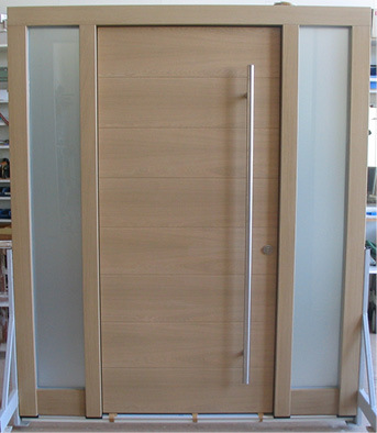 Haustür Beispiel 10