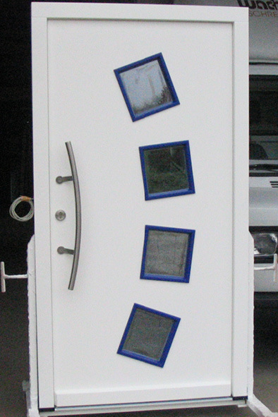 Haustür Beispiel 18