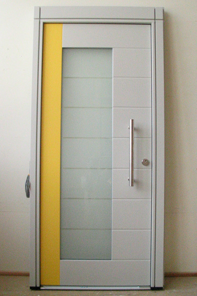 Haustür Beispiel 24
